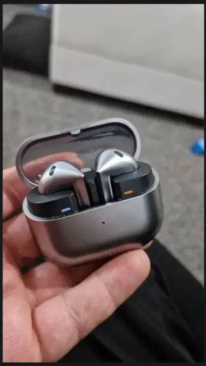 Samsung galaxy buds|لوازم جانبی موبایل و تبلت|لار, |دیوار