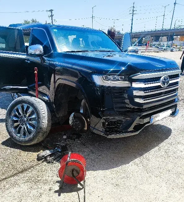 مکانیک سیار مکانیکی یدک‌کش امداد خودرو باطری ساز|خدمات موتور و ماشین|اصفهان, ملک‌شهر|دیوار