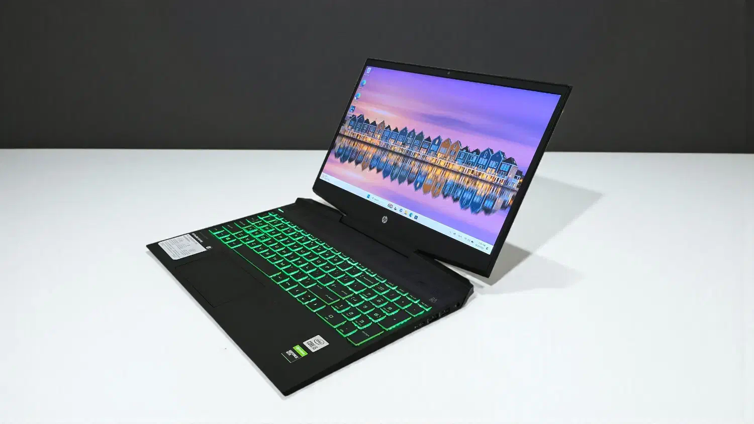 Hp pavilion Gaming|رایانه همراه|تهران, ایرانشهر|دیوار
