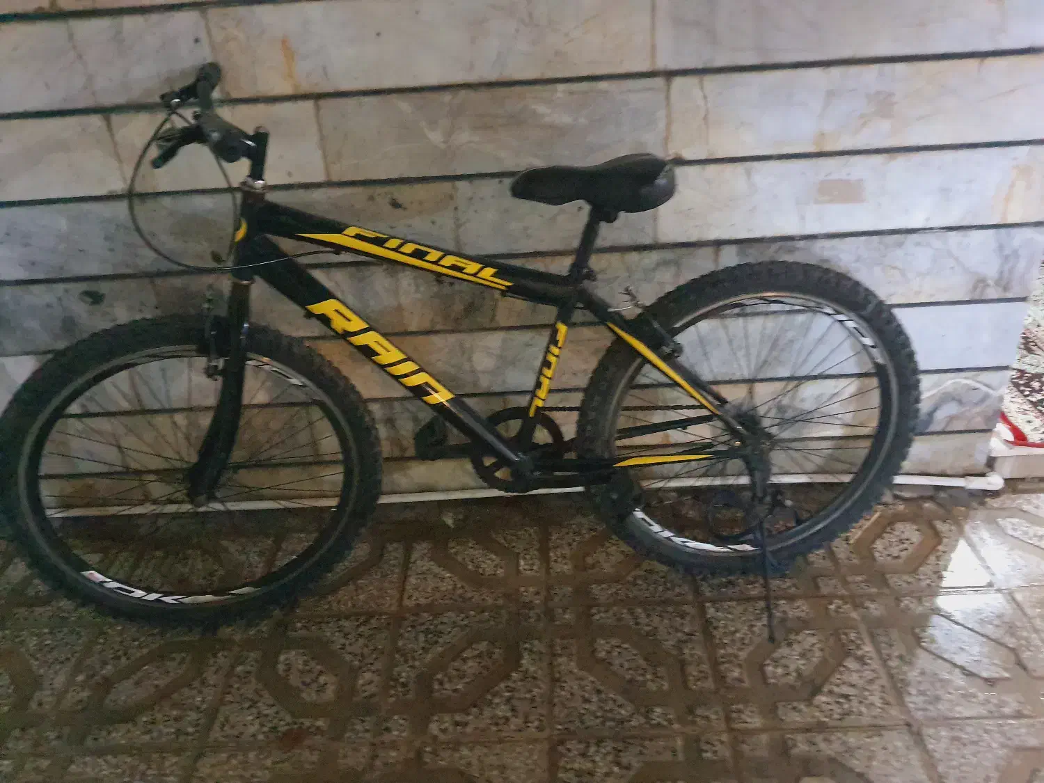 دوچرخه ۲۶ کوهستانی|دوچرخه، اسکیت، اسکوتر|تاکستان, |دیوار