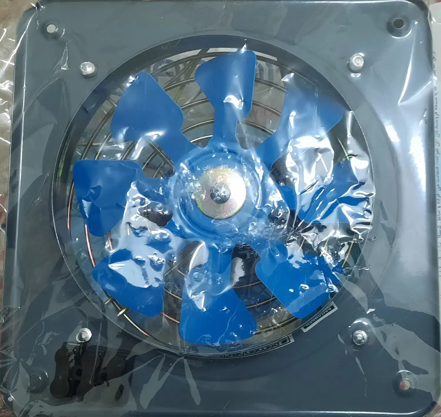 هواکش دمنده ۱۲ سانت|پنکه و تصفیه‌کنندهٔ هوا|مشهد, فدک|دیوار