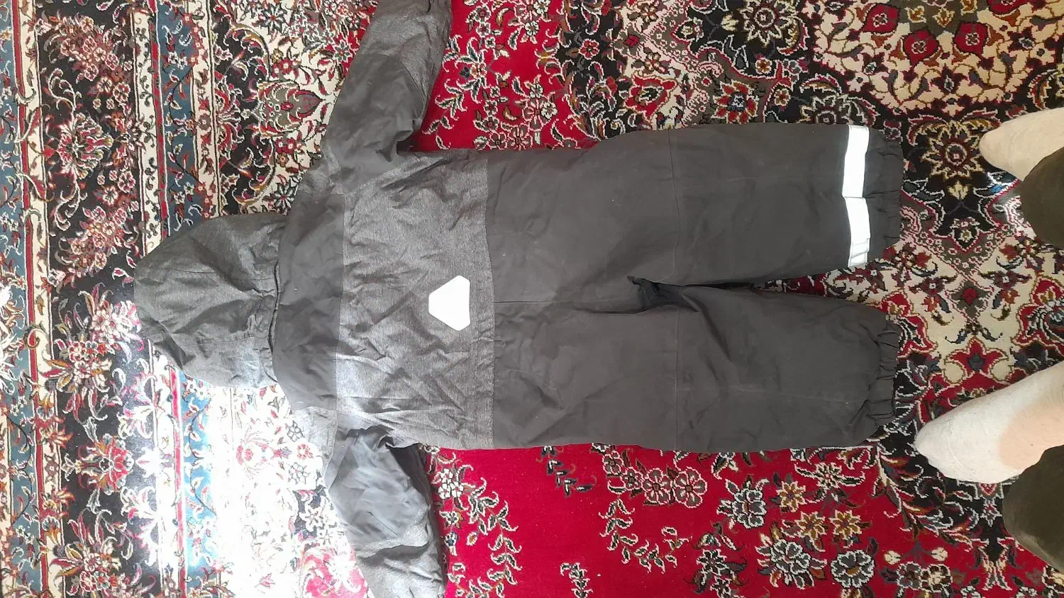 سامم و تمیز و اصل دانمارک HM سایز ۹۲ سانتیمتر|کفش و لباس بچه|هشتگرد, شهرک فرهنگیان|دیوار