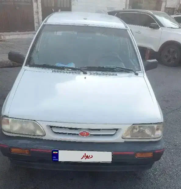 پراید هاچبک مدل 75|خودرو سواری و وانت|تهران, والفجر (افسریه)|دیوار