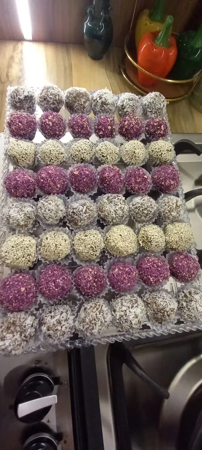 سفارش حلوا وتمام محصولات شمال|خدمات پذیرایی، مراسم|محمدیه-قزوین, |دیوار