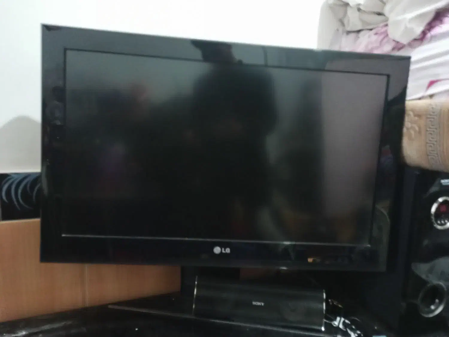 تلویزیون ال جی 32|تلویزیون و پروژکتور|میاندوآب, |دیوار