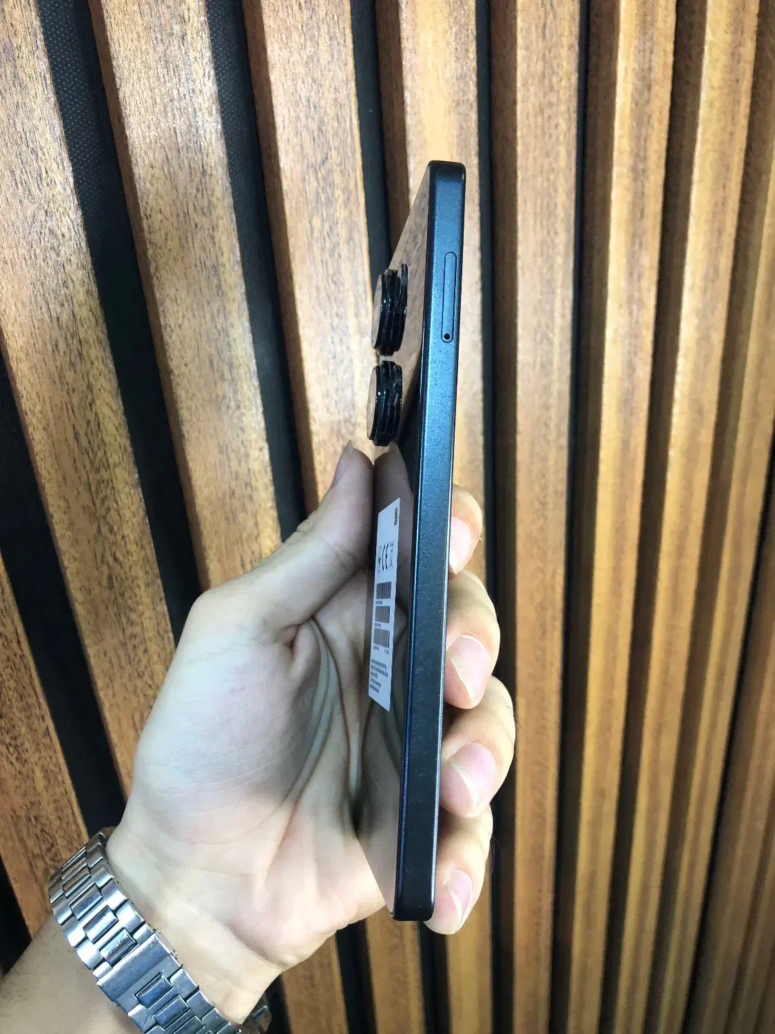 Note13pro ۲۵۶g ram 8 در حد|موبایل|رشت, پورسینا|دیوار