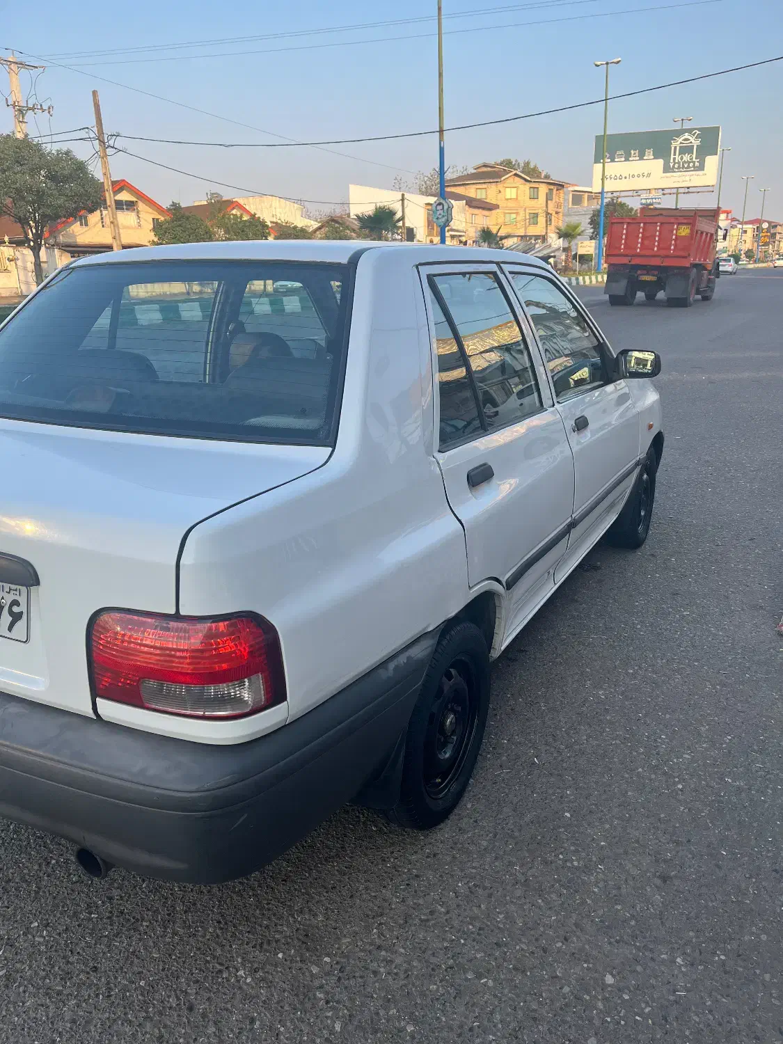 پراید ۹۴|خودرو سواری و وانت|رودسر, |دیوار