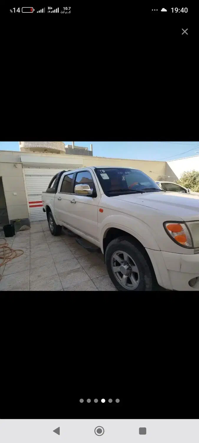 کاپرا ۲ مدل ۹۴بدون رنگ|خودرو سواری و وانت|تبریز, |دیوار