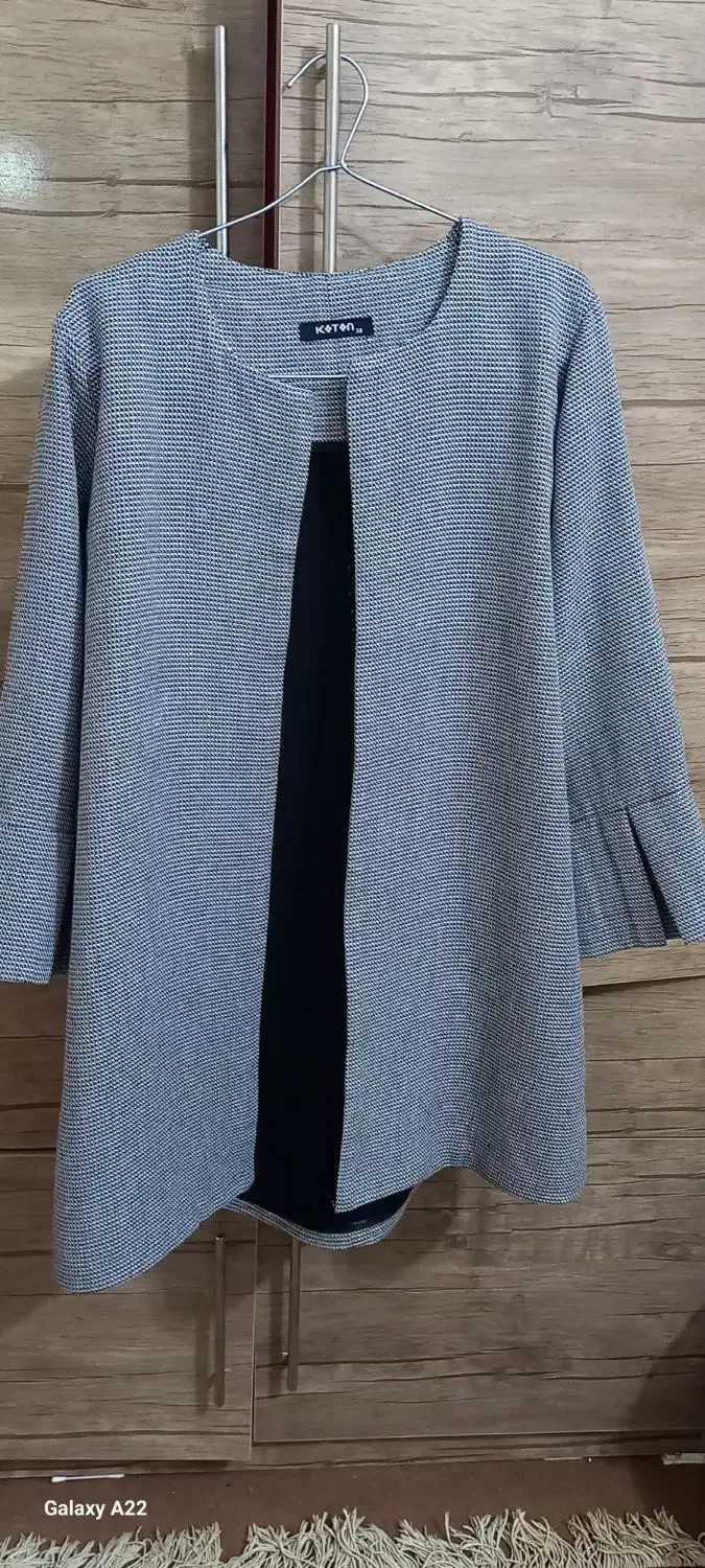 چند عدد مانتو تازه و نو اصلا استفاده نشده|لباس|مرند, |دیوار