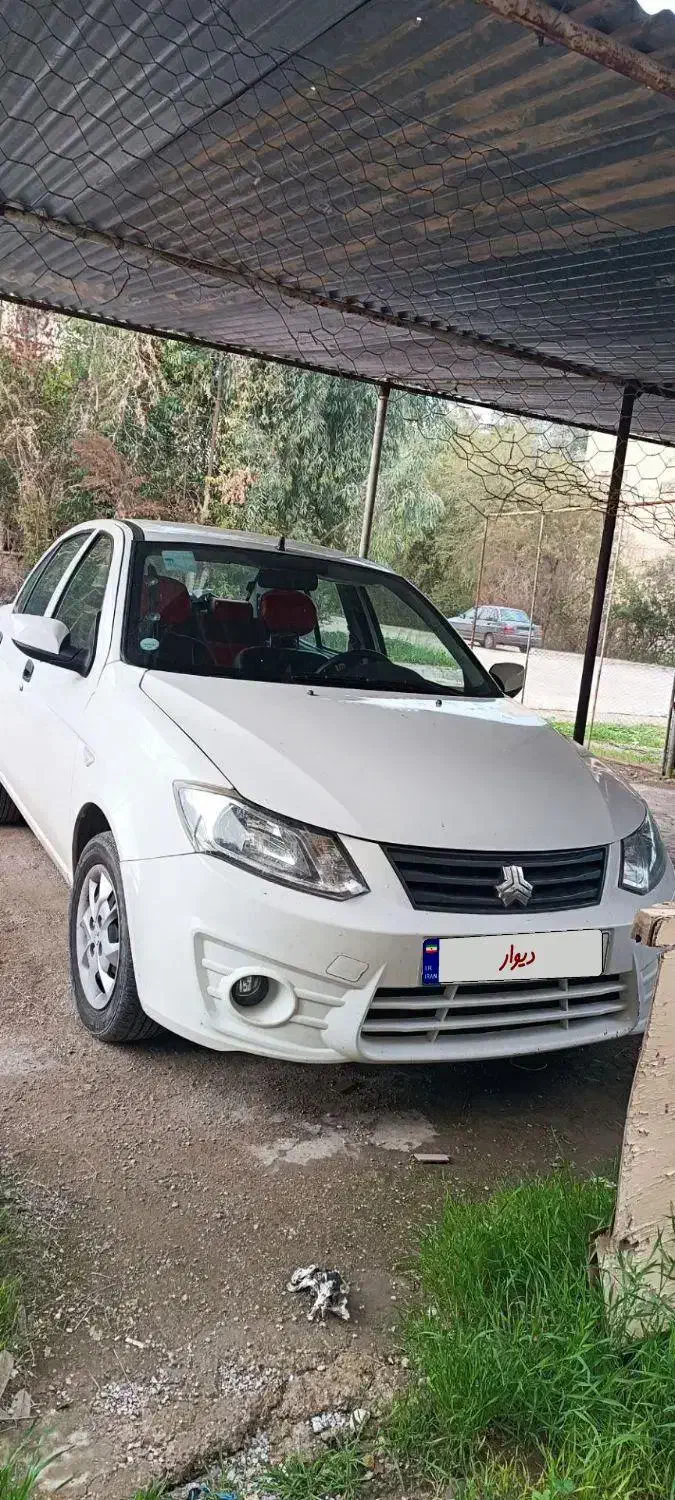 ساینا ۱۴۰۰|خودرو سواری و وانت|سوری, |دیوار