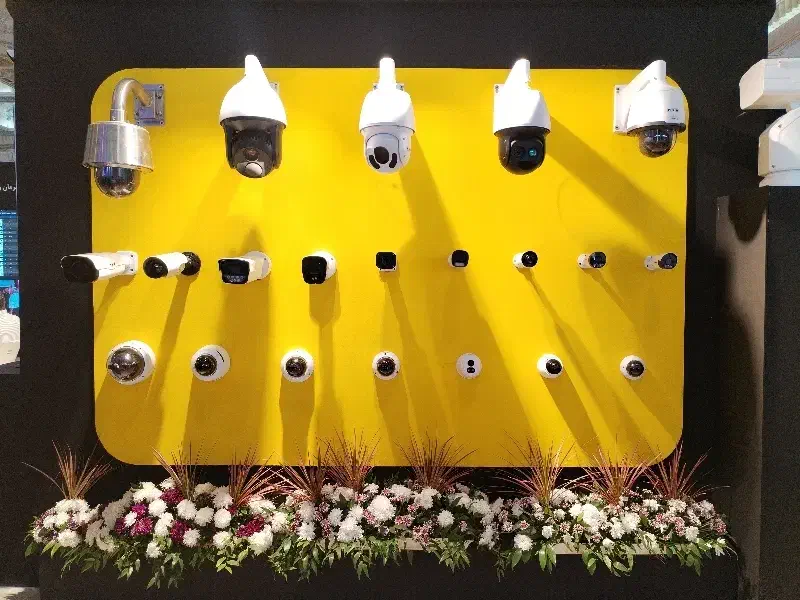 فروش کلی و جزئی دوربین مداربسته|دوربین مداربسته|نیشابور, شهرک قدس|دیوار