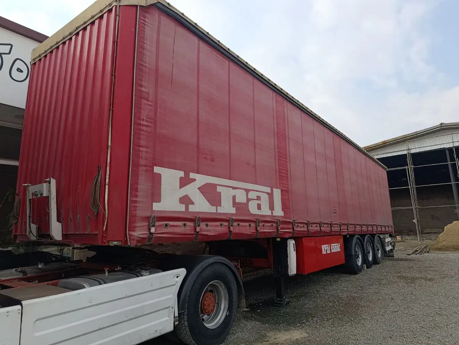 کانتین چادری 97|خودرو سنگین|بوکان, |دیوار