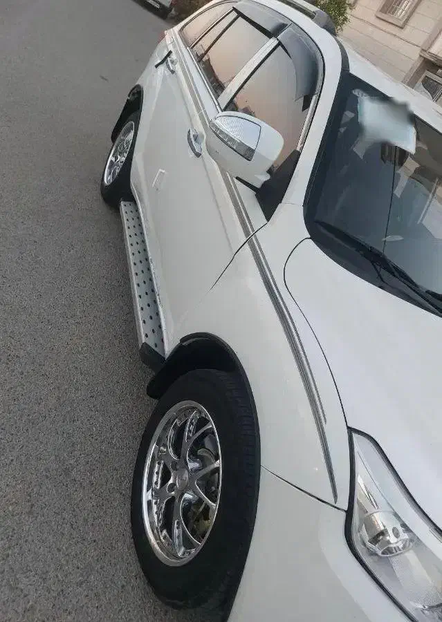 فروش لیفان ایکس ۶۰ اتومات|خودرو سواری و وانت|فسا, |دیوار