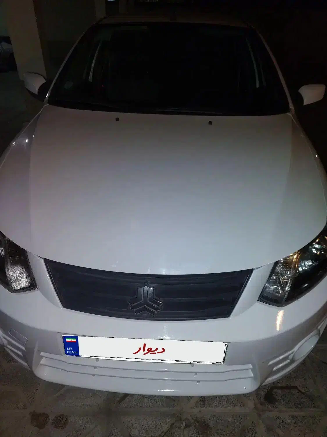 ساینا ۱۴۰۱|خودرو سواری و وانت|مشهد, الهیه|دیوار