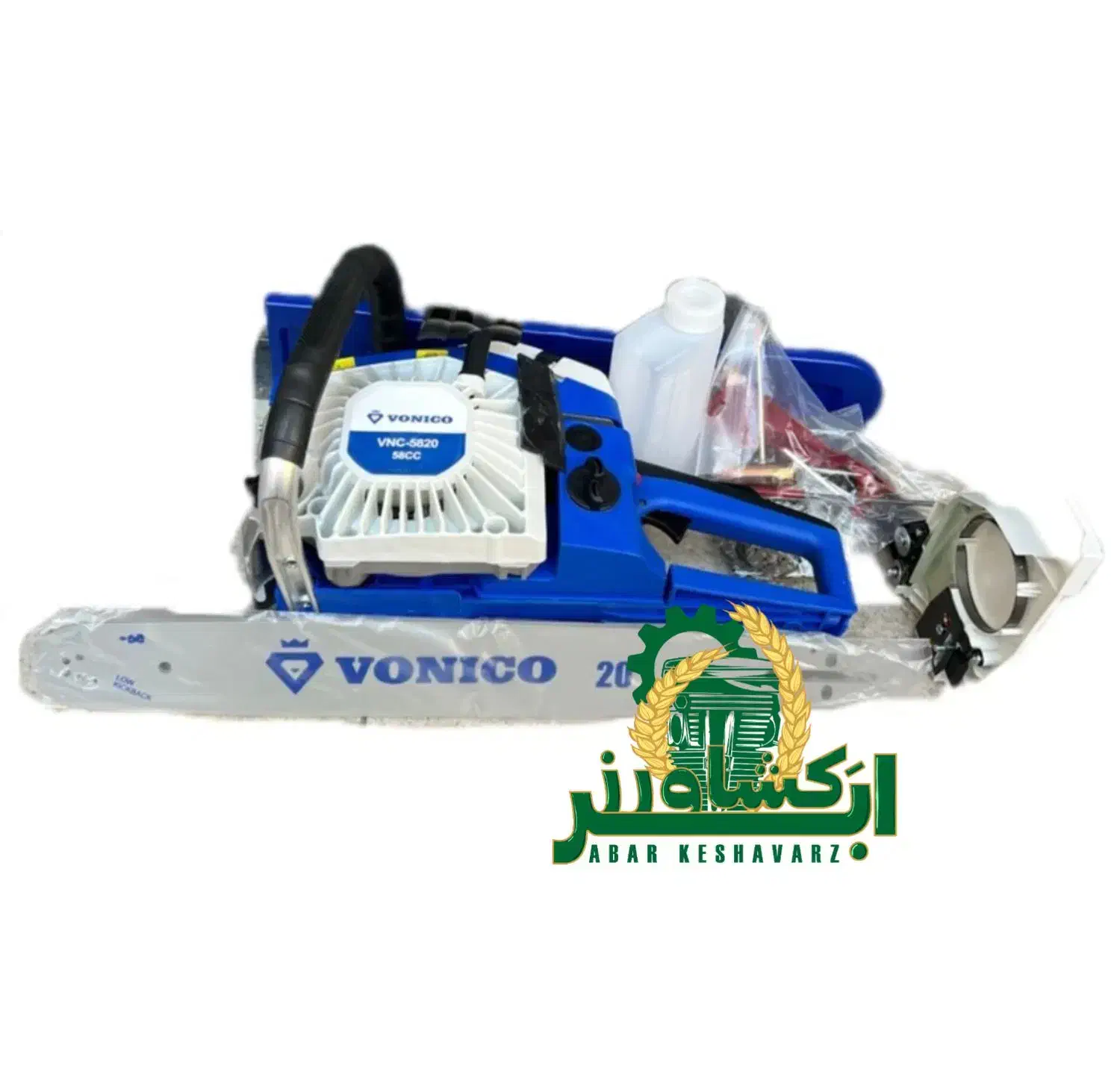 اره موتوری ونیکو|مصالح و تجهیزات ساختمان|نیشابور, خط کاشمر|دیوار