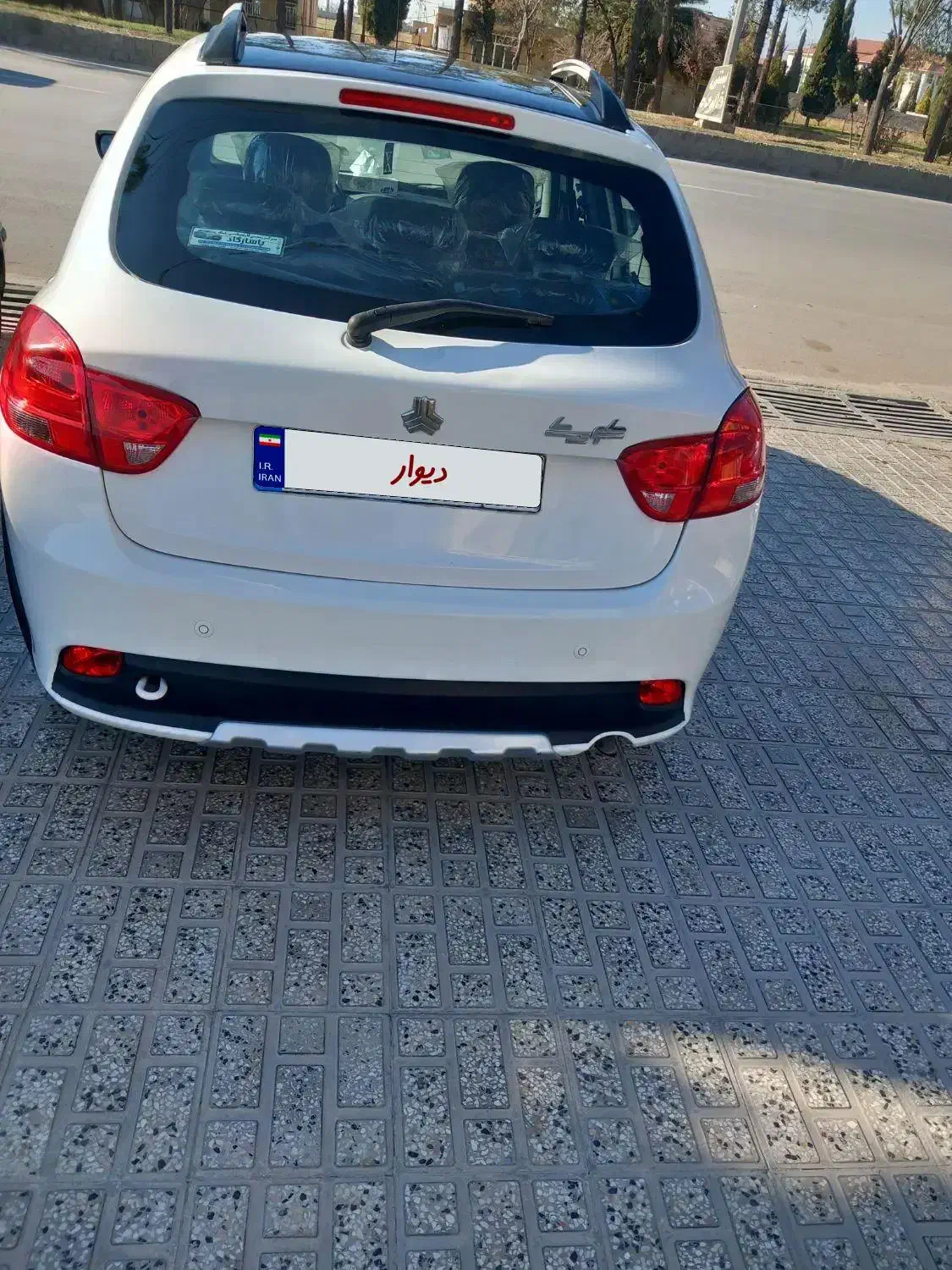 کوییک ۴۰۲|خودرو سواری و وانت|مرودشت, شهرک مهدیه|دیوار