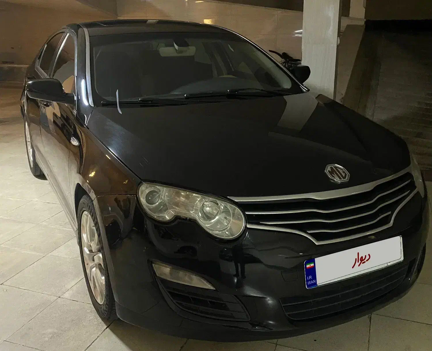 MG550|خودرو سواری و وانت|تهران, ونک|دیوار