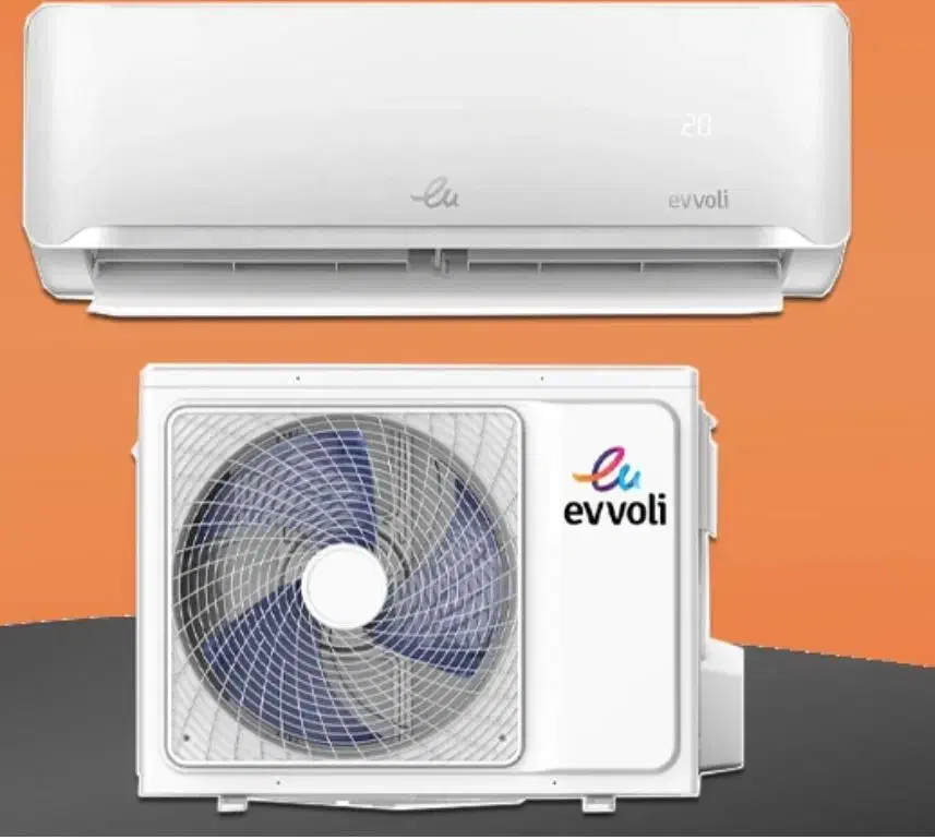 اسپیلت ایوولی۲۴هزار|کولر گازی و فن‌کوئل|بندرعباس, |دیوار