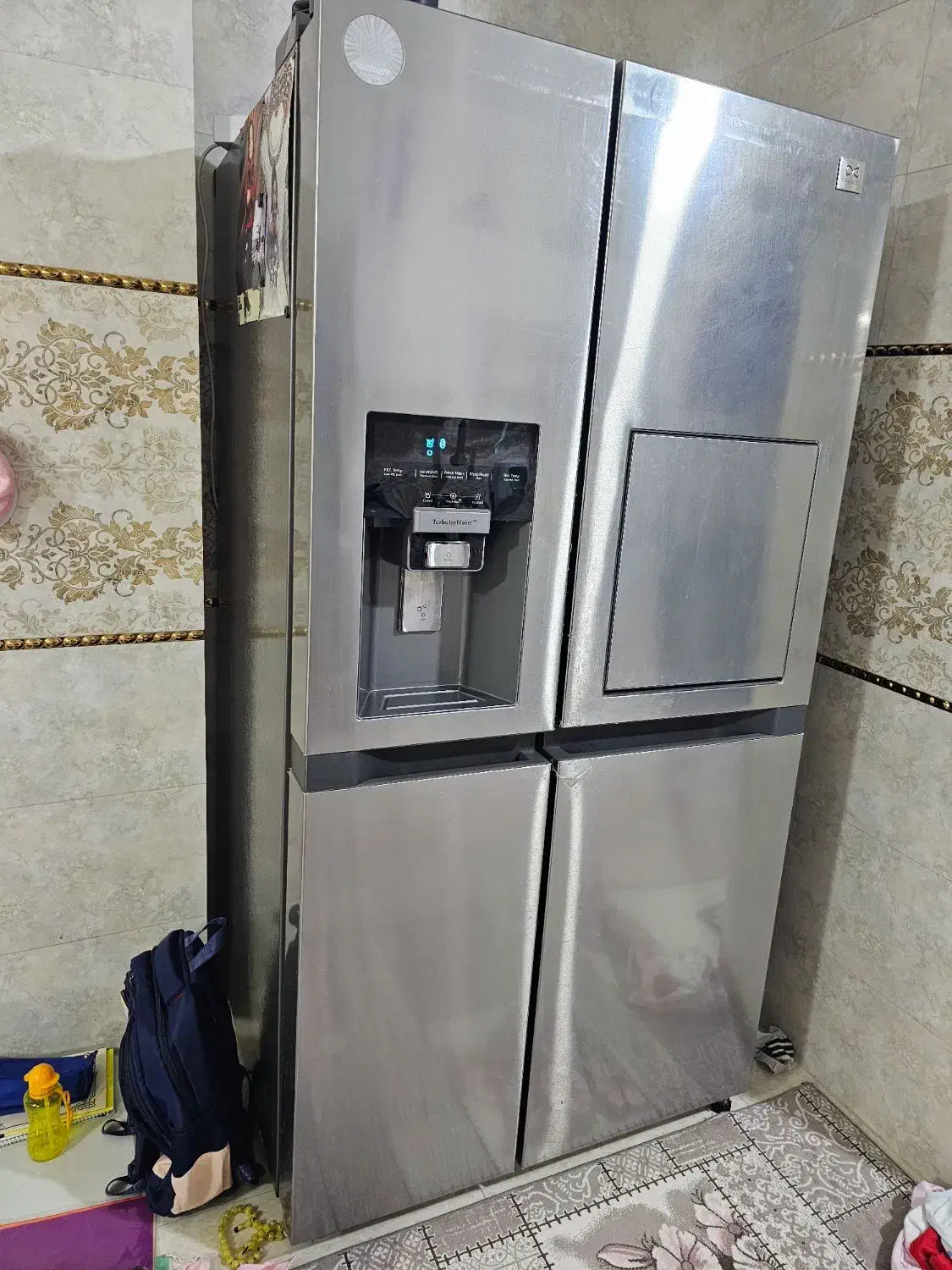 یخچال ساید|یخچال و فریزر|ماکو, |دیوار