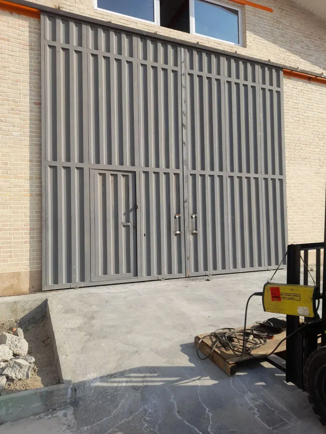 جوشکاری و آهنگری سیار علی|خدمات پیشه و مهارت|ماهدشت, |دیوار