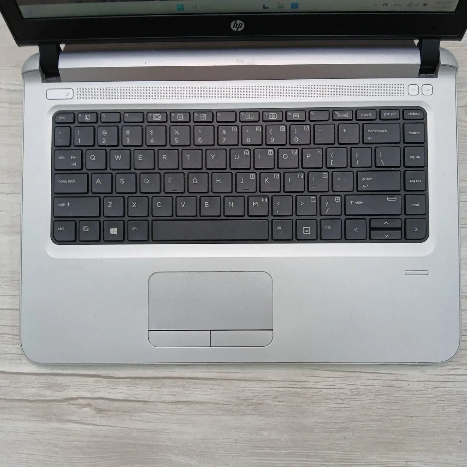 لپ تاپ i5 HP ProBook 440 G3|رایانه همراه|قم, صفائیه|دیوار