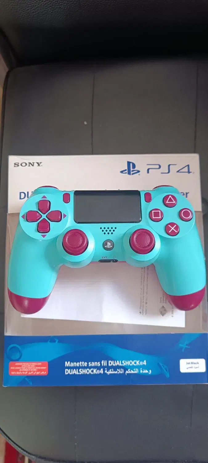 دستهPS4....اصلی|کنسول، بازی ویدئویی و آنلاین|مهاباد (آذربایجان غربی), |دیوار