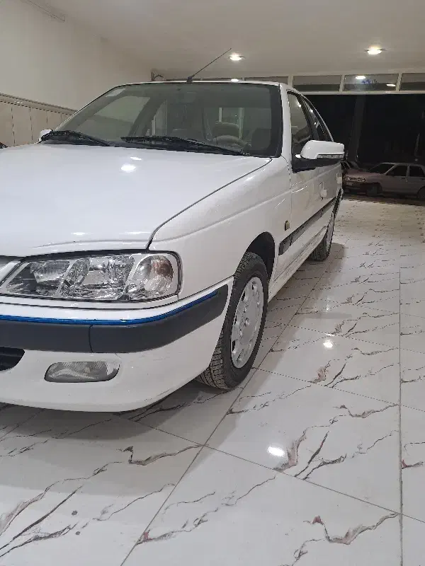 پارس مدل ۹۲ آس|خودرو سواری و وانت|اسفرورین, |دیوار