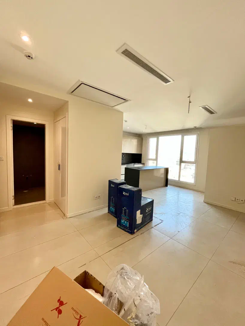 ۷۸ متر/ طبقه۶/ویو ابدی/ ۲خواب مستر/ هتلینگ|فروش آپارتمان|تهران, مجیدیه|دیوار