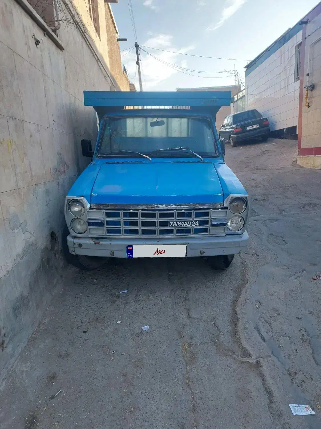 نیسان|خودرو سواری و وانت|بیرجند, |دیوار