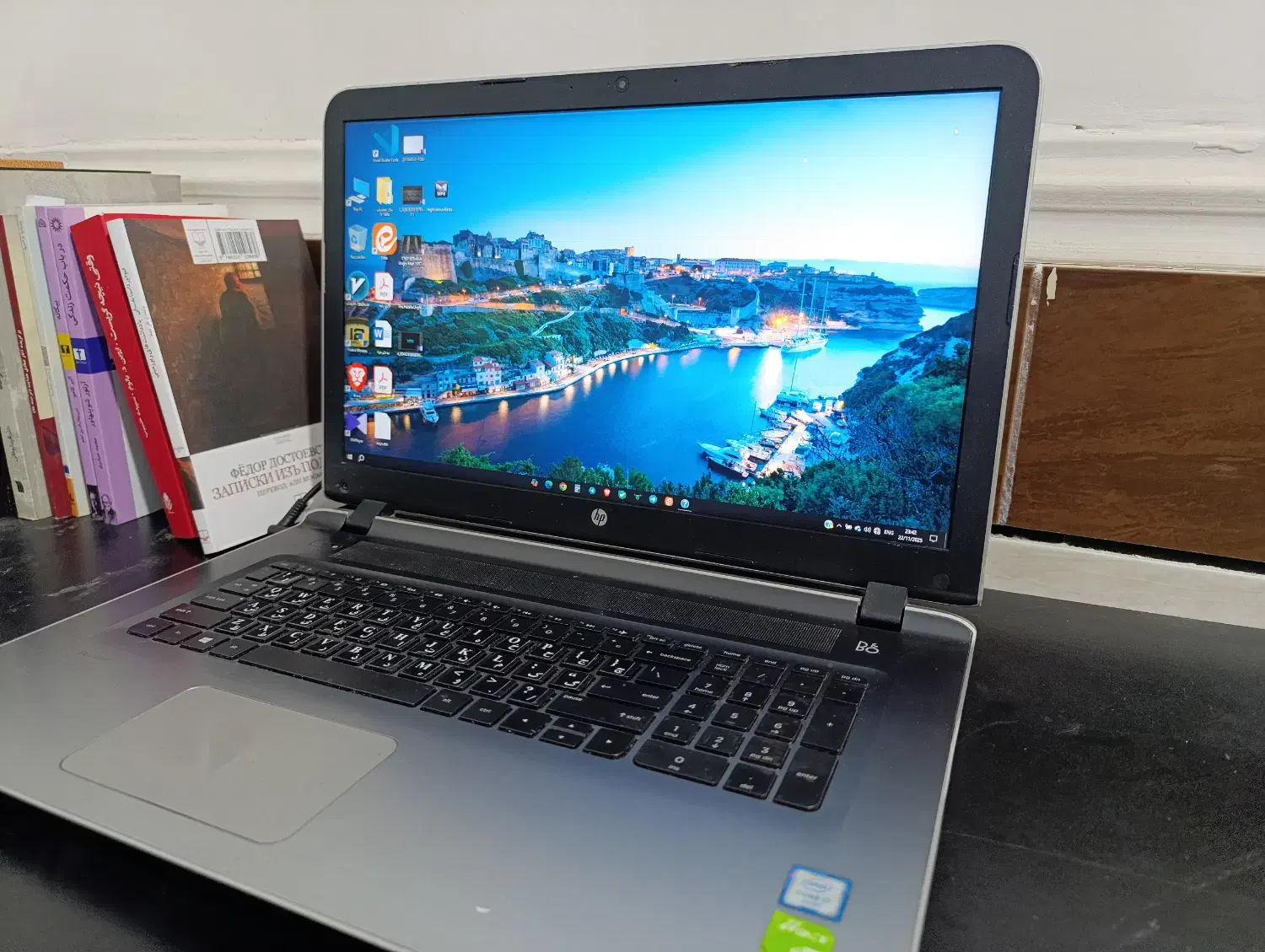 لپتاپ hp|رایانه همراه|اهواز, زردشت|دیوار