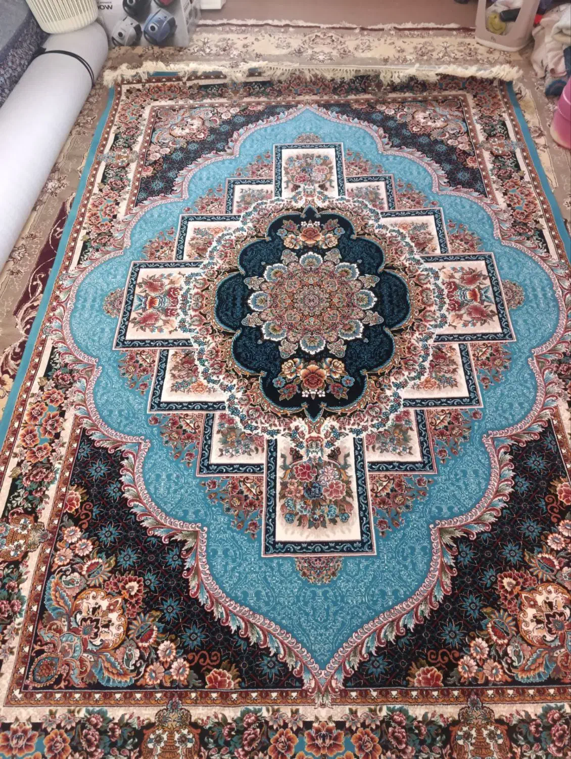 فرش ۱۲متری و۶متری|فرش|سنگدوین, |دیوار