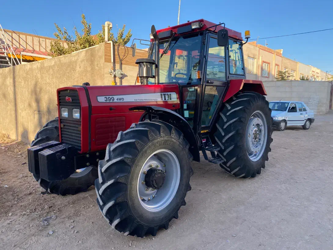 399 جفت کابین دار|خودرو سنگین|اسفراین, |دیوار