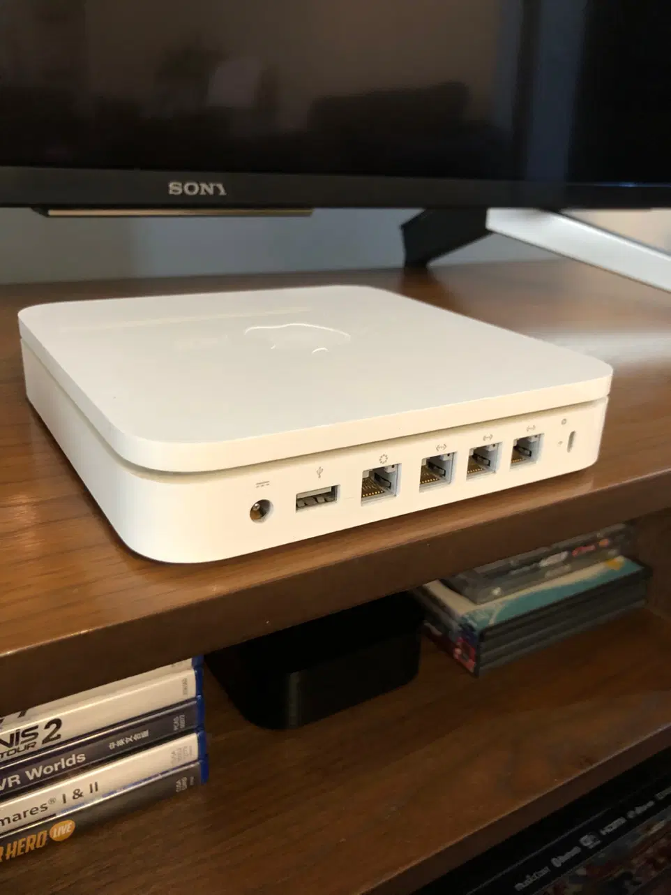 ایرپورت اکستریم اپل (Airport Extreme)|مودم و تجهیزات شبکه|تهران, شهران جنوبی|دیوار