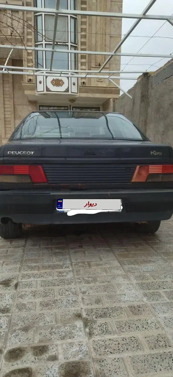 پژو روآ مدل ۸۵|خودرو سواری و وانت|اسفرورین, |دیوار