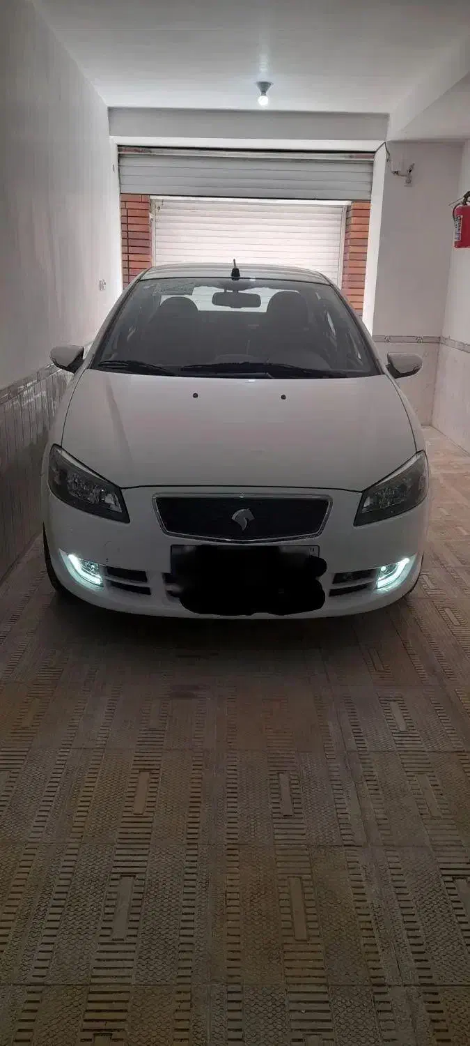 رانا پلاس ارتقا یافته مدل شهریور ۱۴۰۳|خودرو سواری و وانت|سقز, |دیوار