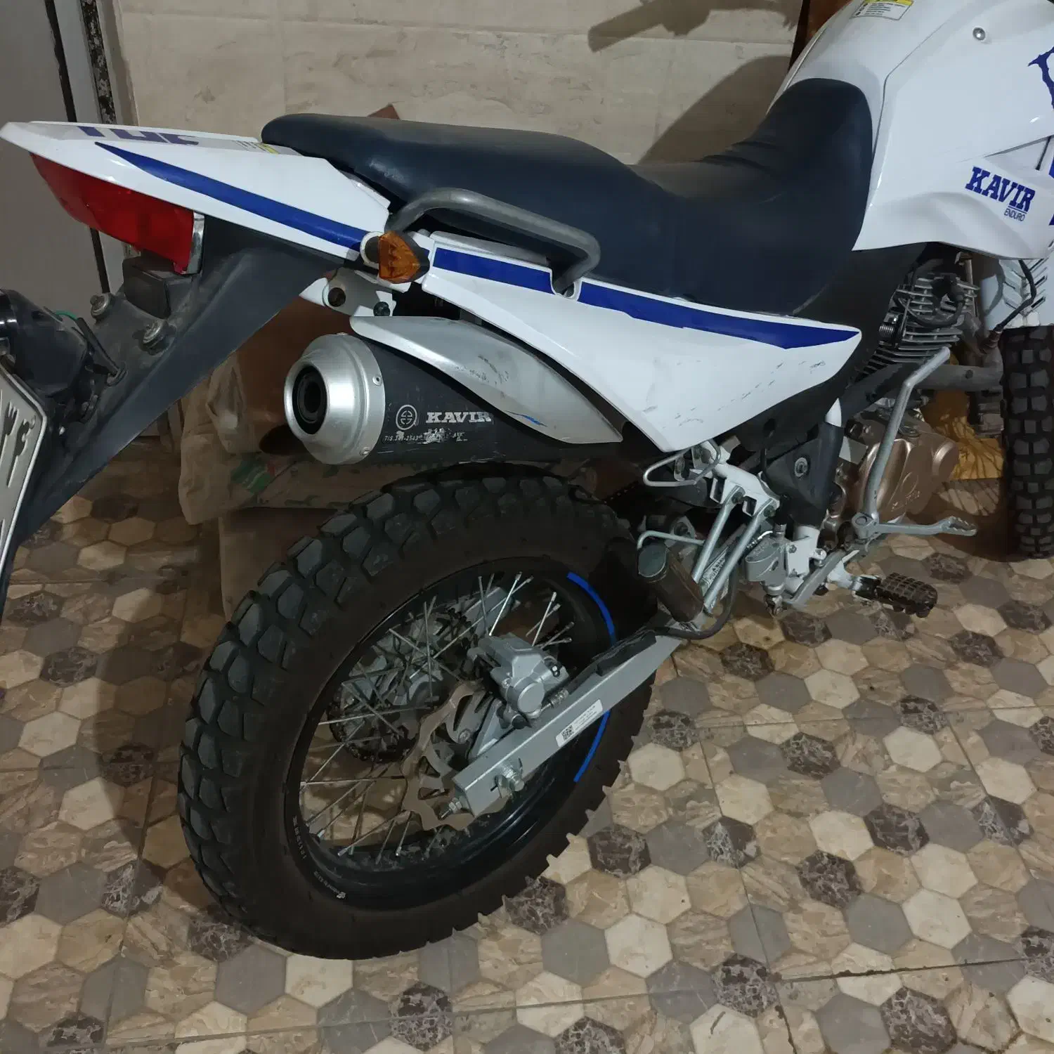 تریل T2|موتورسیکلت|ساوه, |دیوار