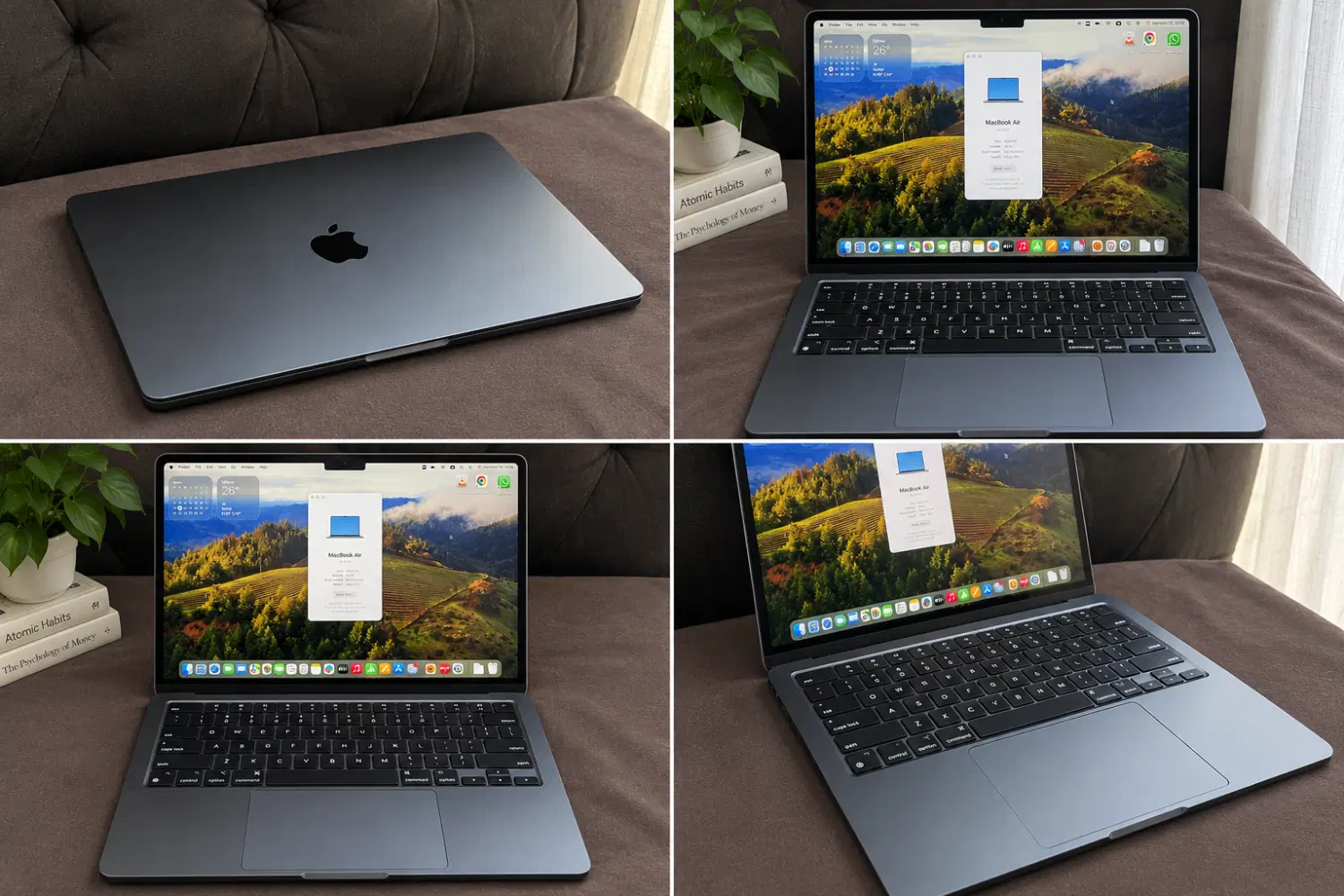 MacBook Air M2|رایانه همراه|یزد, |دیوار