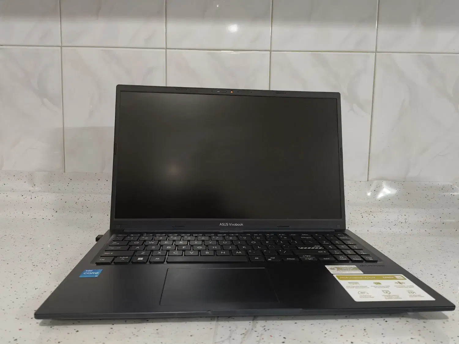 لپتاپ vivobook 15|رایانه همراه|اردبیل, |دیوار