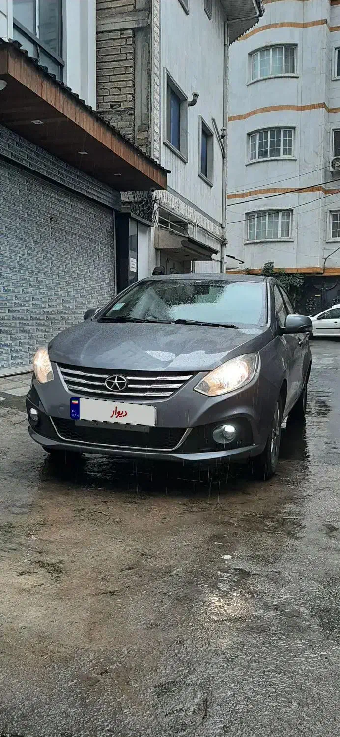 جک j4|خودرو سواری و وانت|لاهیجان, رجایی|دیوار