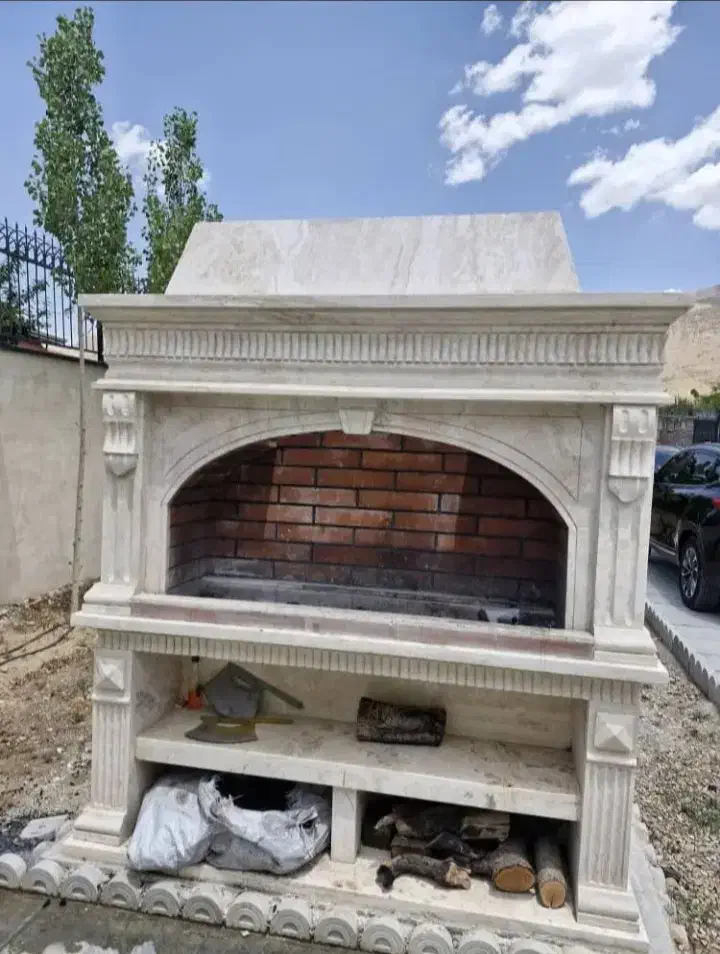 ساخت باربیکیو(کباب پز)|خدمات پیشه و مهارت|آران و بیدگل, |دیوار