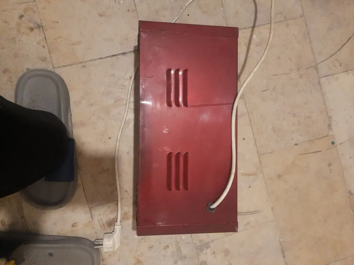 بخاری برقی|بخاری، هیتر، شومینه|وحیدیه, |دیوار