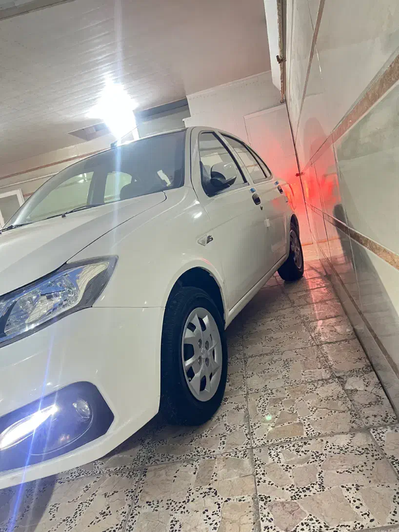 ساینا S مدل ۱۴۰۲ سفید|خودرو سواری و وانت|رشت, فرزانه|دیوار