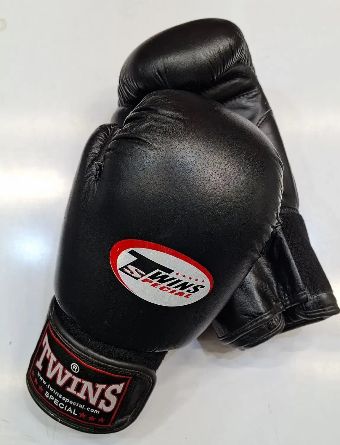 دستکش بوکس چرم مردانه حرفه‌ای سایز ۱۲|تجهیزات ورزشی|مشهد, هدایت|دیوار