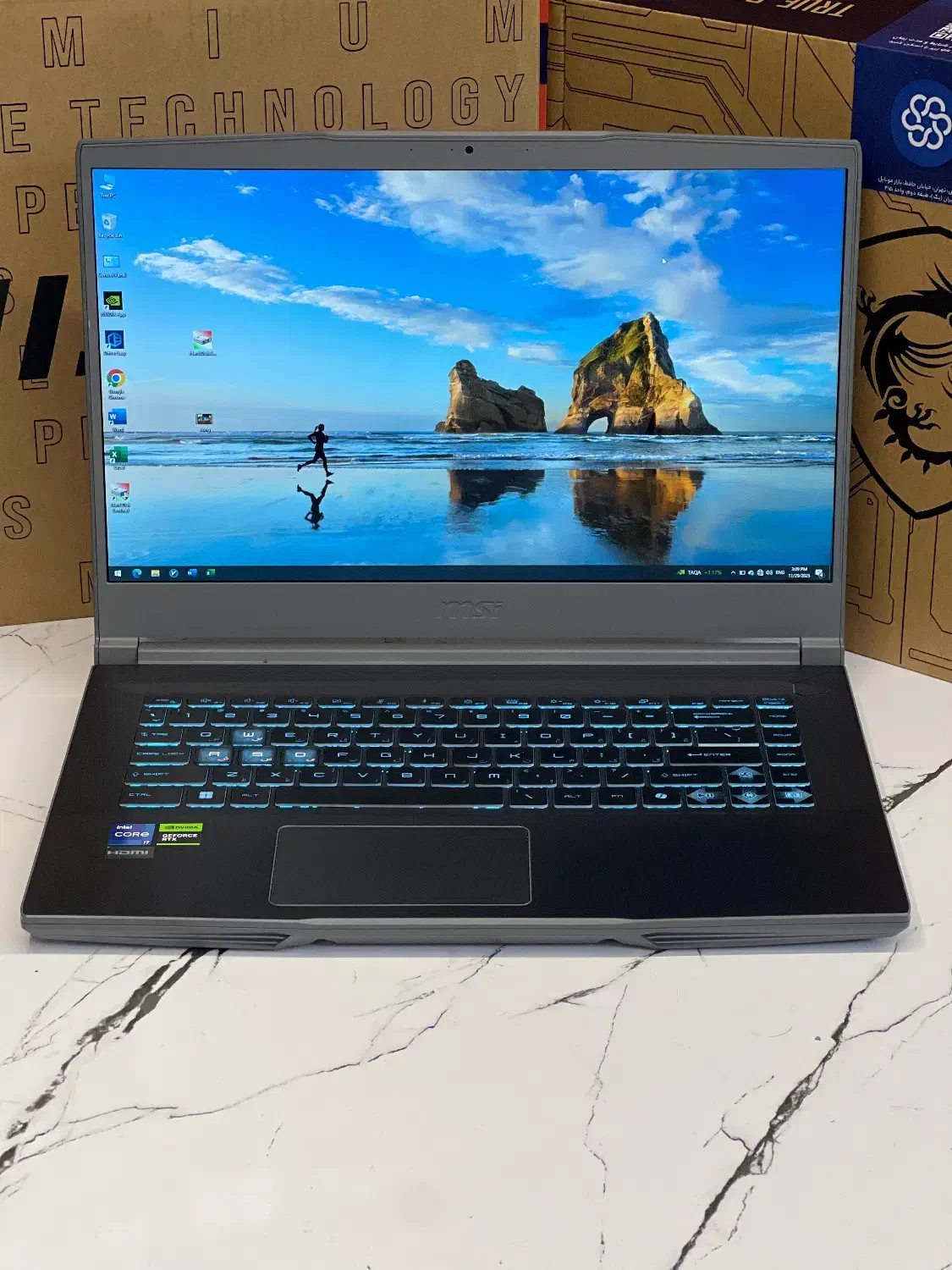 لپتاپ ایسر گیمینگ نسل ۱۳|رایانه همراه|تهران, بلوار کشاورز|دیوار