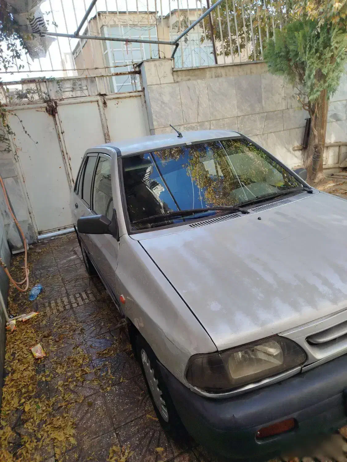 پراید مدل 87|خودرو سواری و وانت|کرمانشاه, |دیوار