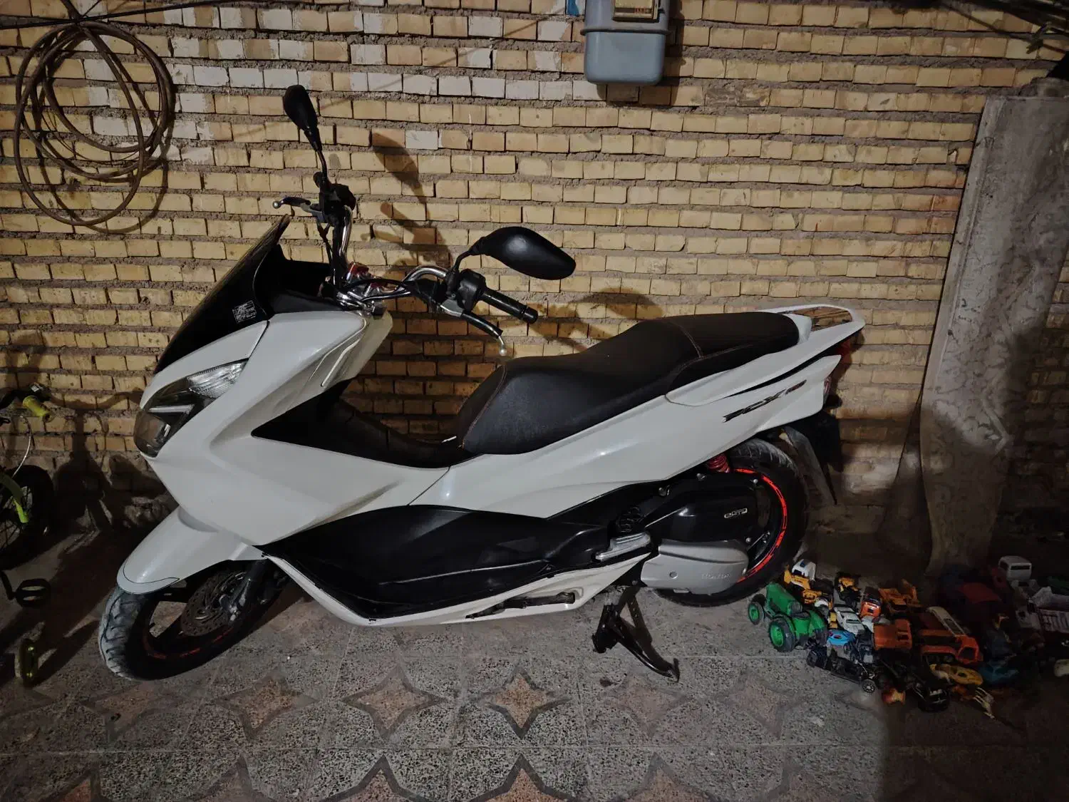 Pcx 150 2017|موتورسیکلت|بندر ماهشهر, |دیوار