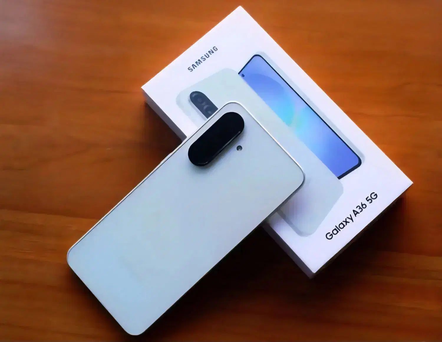 Samsung galaxy A36 5G|موبایل|آبادان, |دیوار