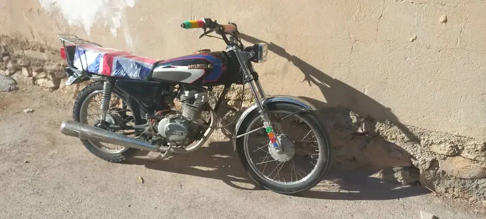 فروش موتور|موتورسیکلت|یاسوج, |دیوار