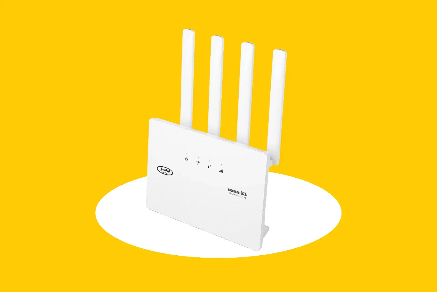 مودم ایرانسل TF-i20 B1|مودم و تجهیزات شبکه|بندرعباس, |دیوار