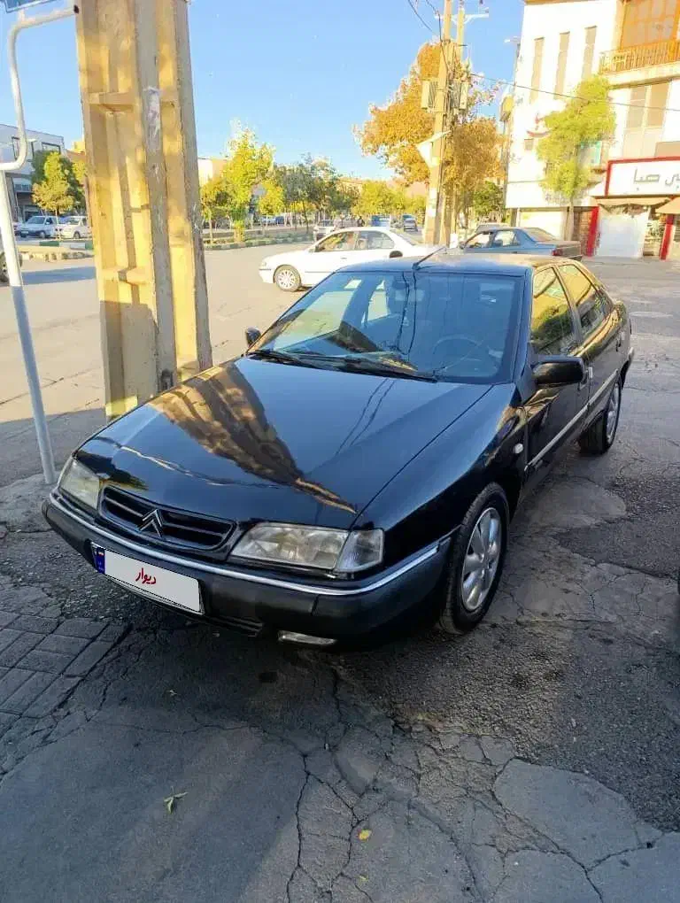 فروش سیتروئن|خودرو سواری و وانت|بروجرد, |دیوار